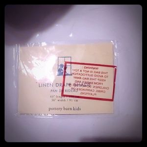 Pottery Barn Kids Other Curtains Poshmark